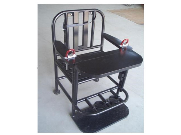 铁板钥匙型审讯椅